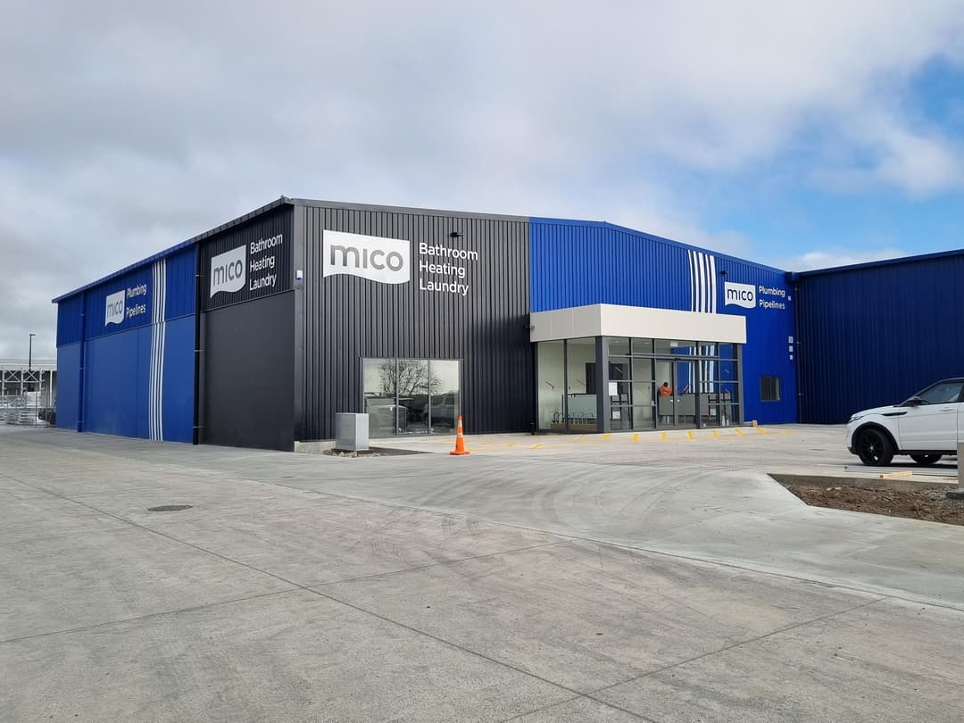 Get Your Commercial Buildings Done