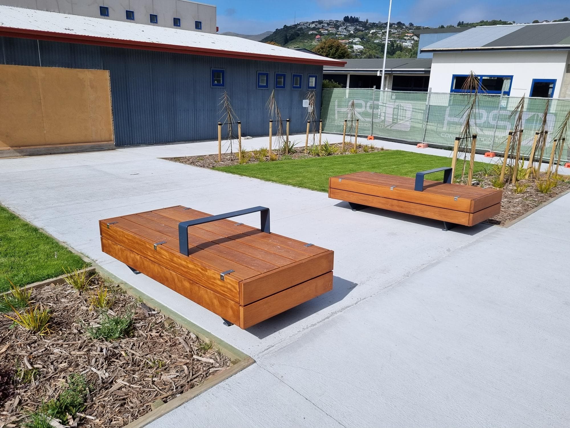 Enhance your outdoor space with custom decks and benches built by WAL Construction. Quality craftsmanship across New Zealand for lasting outdoor comfort.