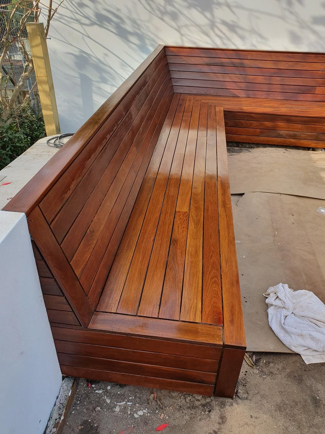 Get Your Outdoor Living Areas Done